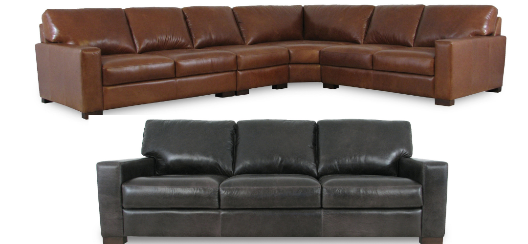 Florence Italian Leather Virginia Furniture Market Rocky Mount